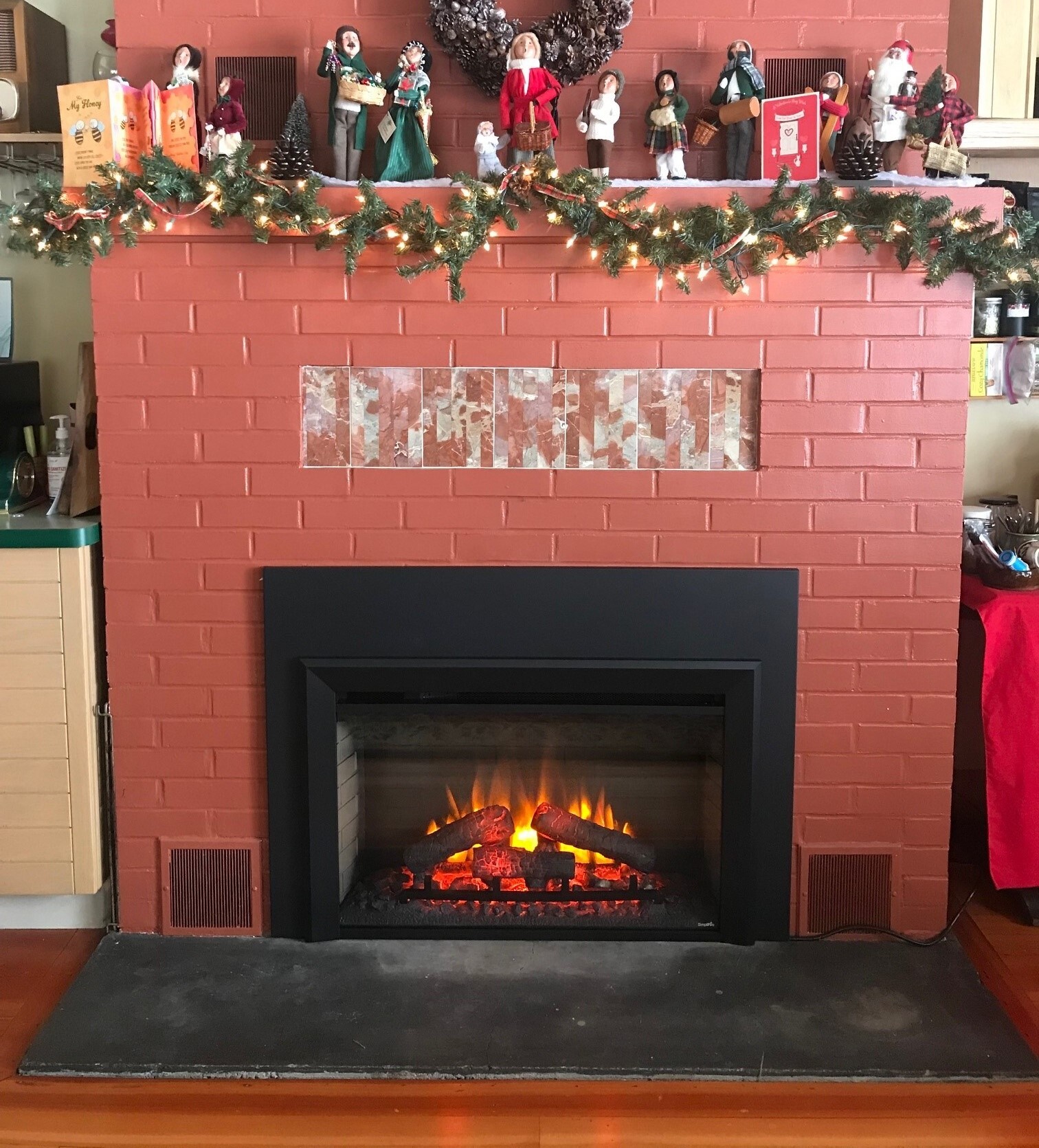 Simplifire electric insert SF-INS35