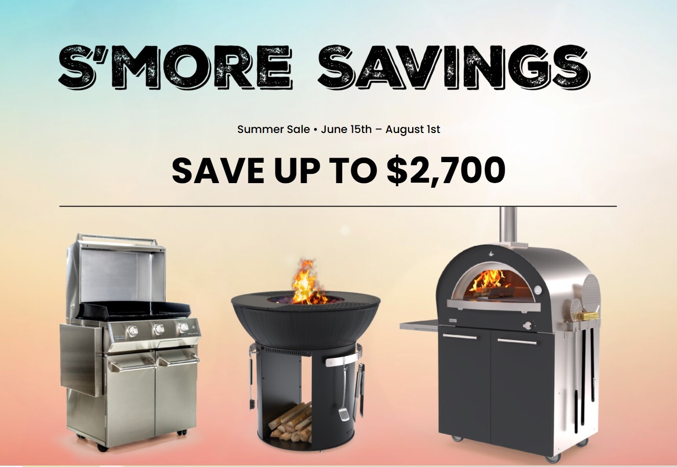 Outdoor Savings
