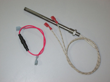 ELECTRIC RANGE BURNER ELEMENT SENSI-TEMP COIL - 8 Inch