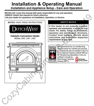 WEST パンフレット W.F. Wells Model A-7 Horizontal Bandsaw Operation, Maint, & Parts