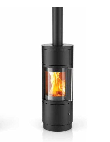 hase Bari I 8171 Wood Stove - TruHybrid, United States