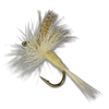 Mallard Dyed Wood Duck (Light Cahill fly shown)
