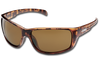 Suncloud Milestone Polarized Sunglasses - Matte Tortoise/Polar Brown