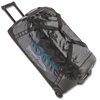 Patagonia Black Hole® Wheeled Duffel Bag - Black with Fitz Trout