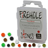Firehole Stones (Tungsten Beads)