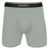 Simms Cooling Boxer Briefs - Sterling