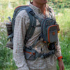 Fishpond Firehole Backpack with Canyon  Creek Chest Pack