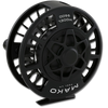 Mako Model 9600B Large Reel - Matte Black (Back)