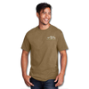 TFS Carnes Brown Trout T-Shirt - Front