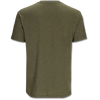 Simms Men's Fly Patch T-Shirt (Back)
