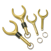 Outcast Brass Oar Locks
