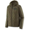 Patagonia Men's Nano Puff Trout Hoody