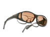 Cocoons OveRx Polarized Sunglasses - Copper Lens Cocoons OveRx Polarized Sunglasses - Copper Lens