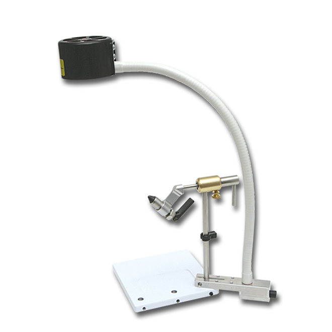 Peak Light at The Fly Shop