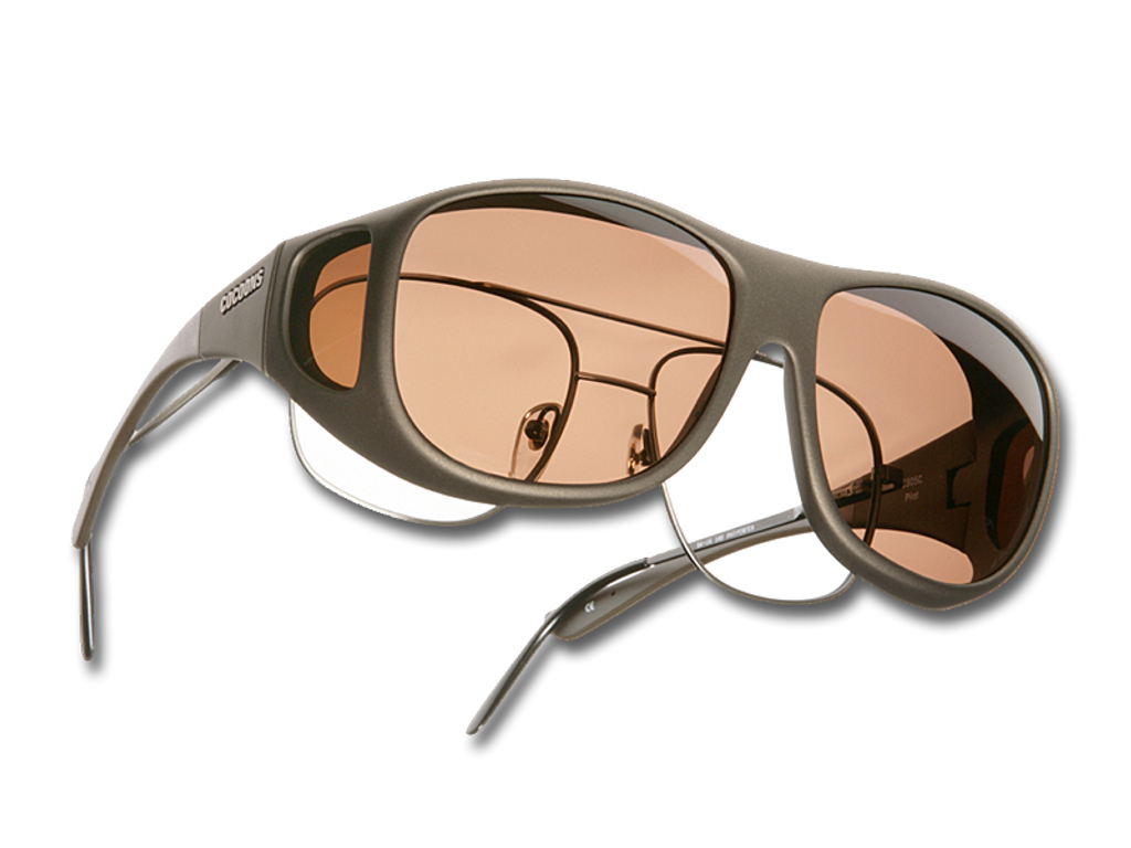 Cocoon OveRx Sunglasses - Pilot (L)