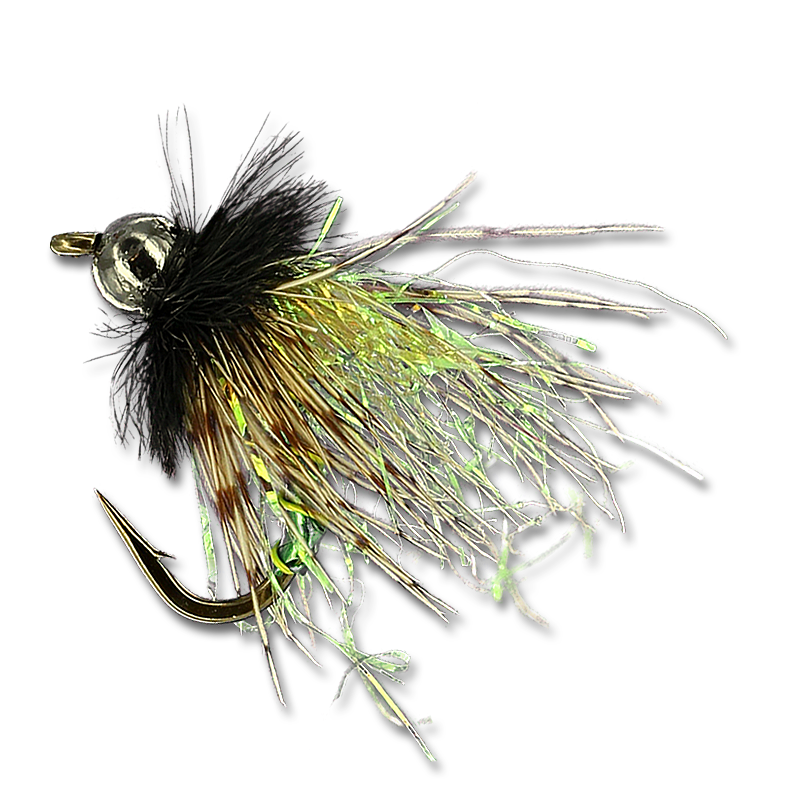 TB G6 Caddis Pupa at The Fly Shop