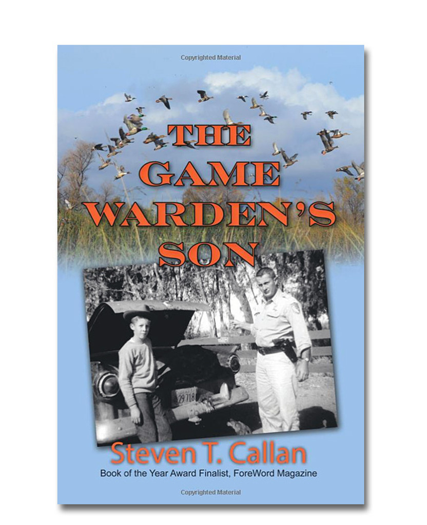 The Game Warden's Son - Front Cover