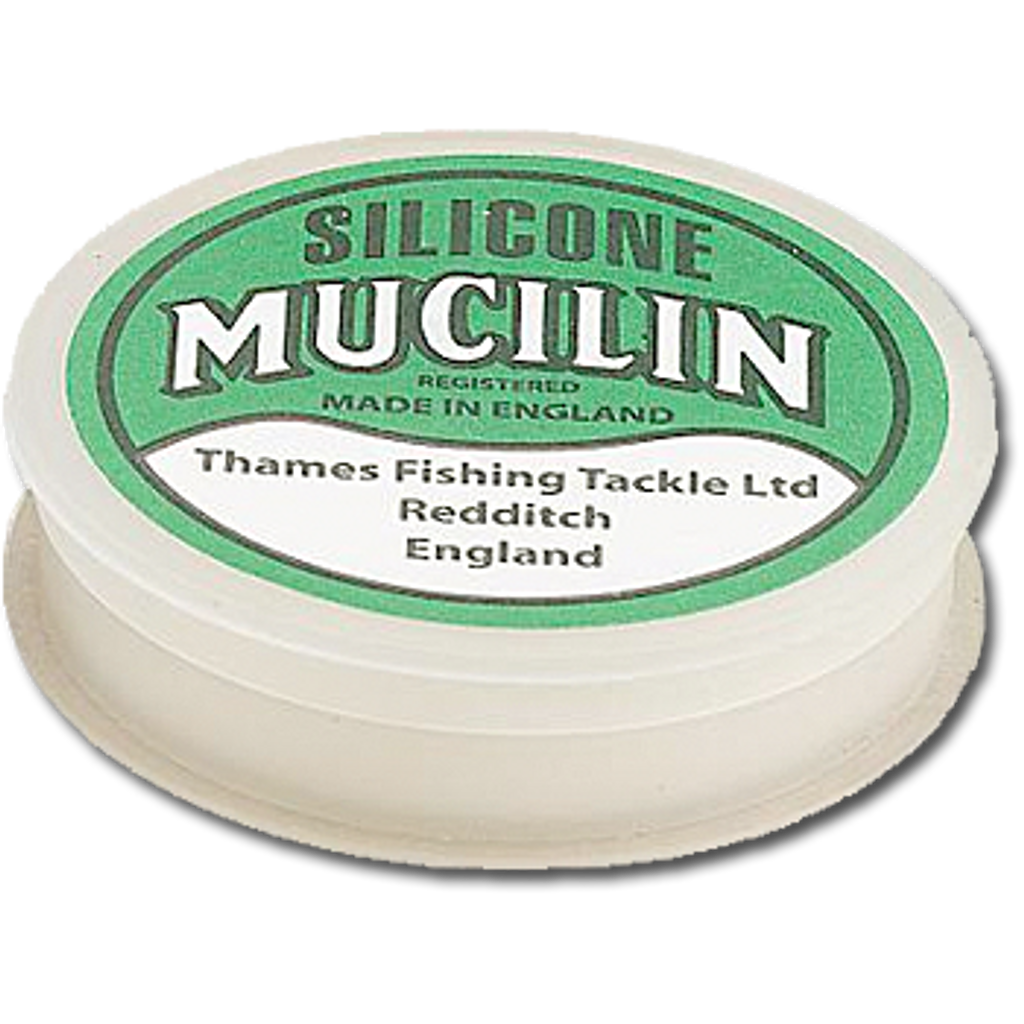 Mucilin Fly Line Silicone