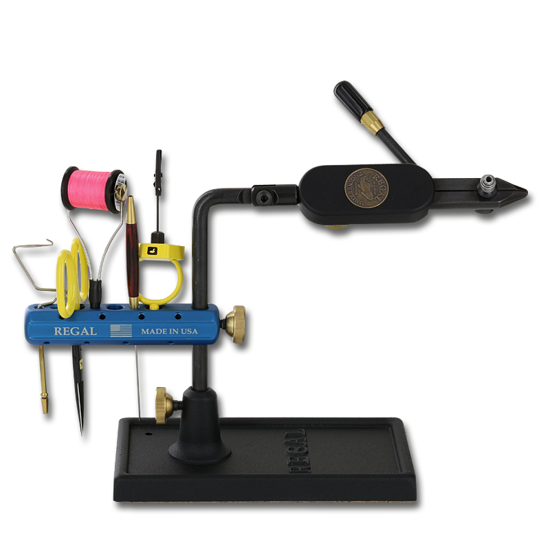 Regal Vise Stem Tool Bar at The Fly Shop