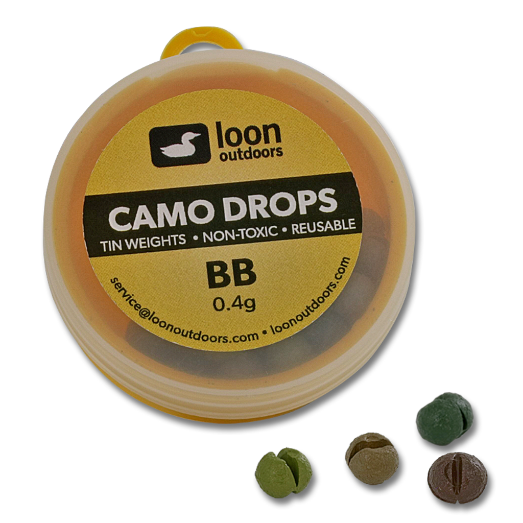 Loon Camo Drops - Refills (BB)