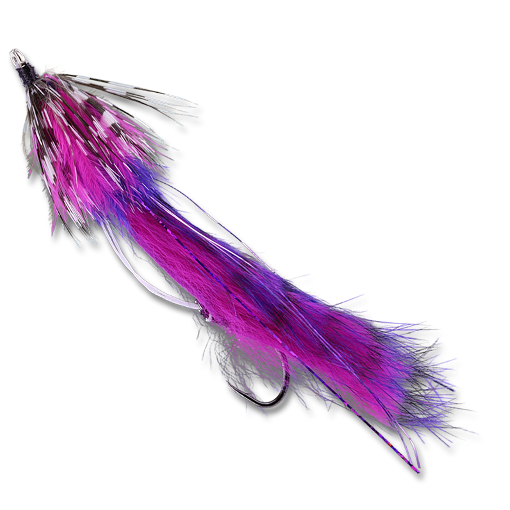 String Leech - Pink/Purple #2