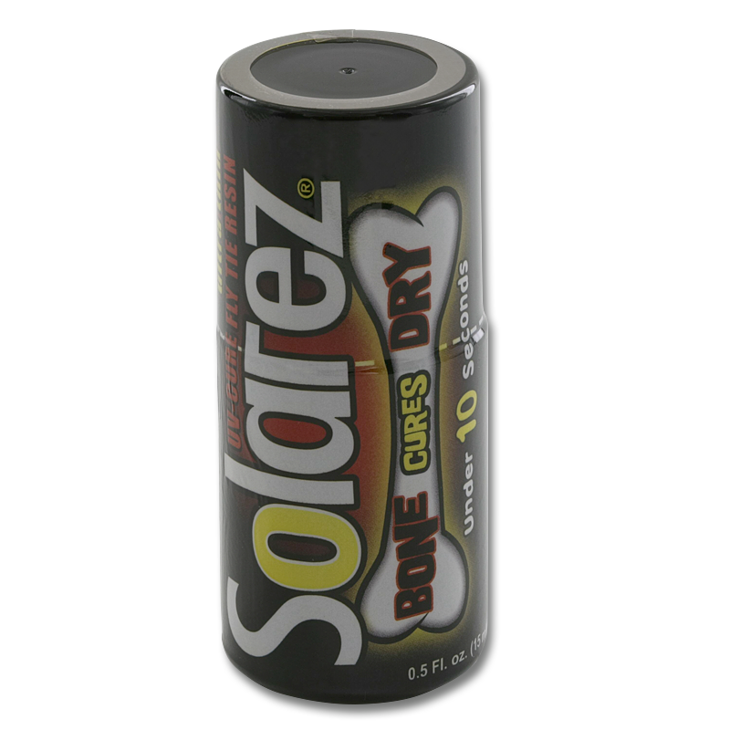 Solarez Bone Dry UV Cure at The Fly Shop