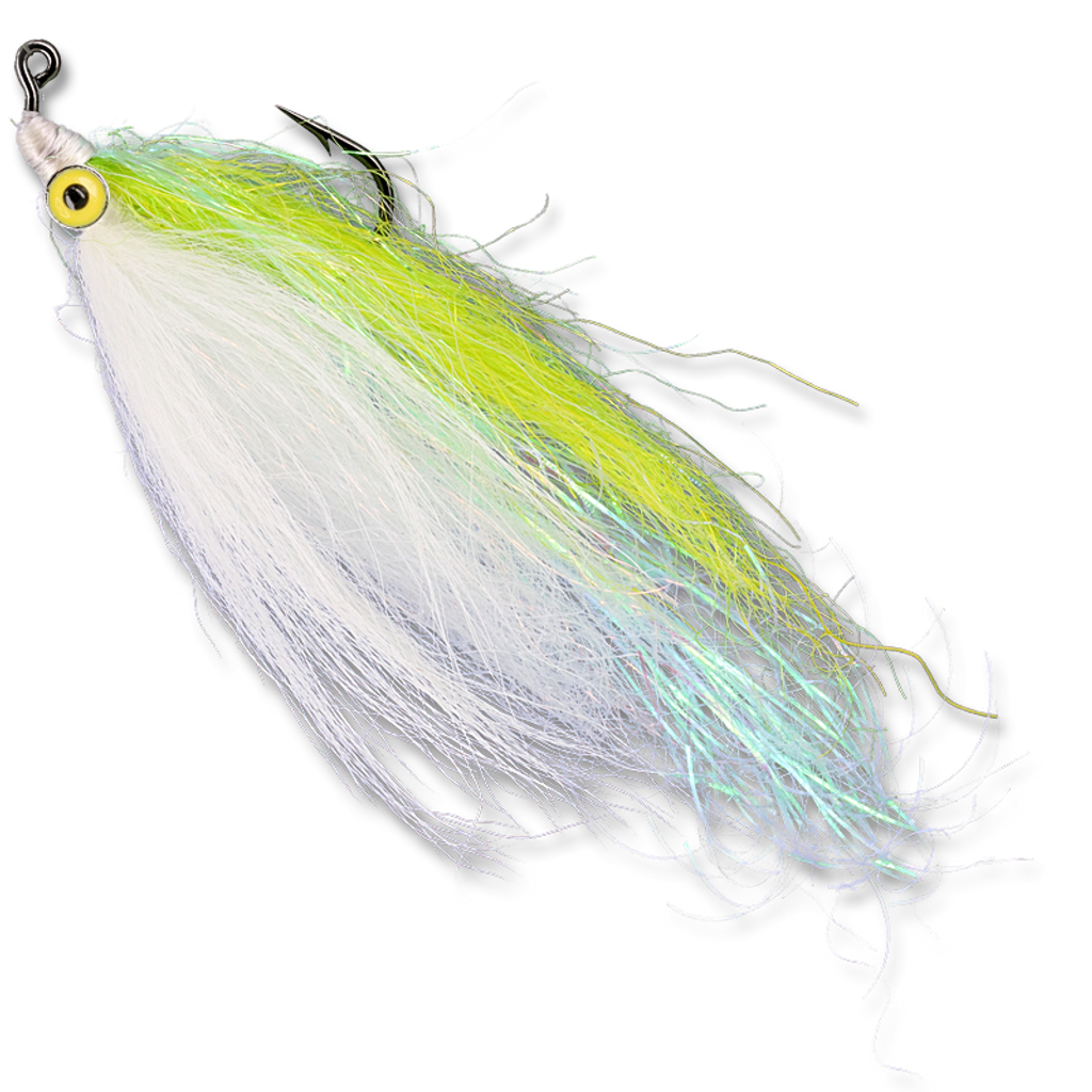 Flashtail Minnow Clouser Fly at The Fly Shop