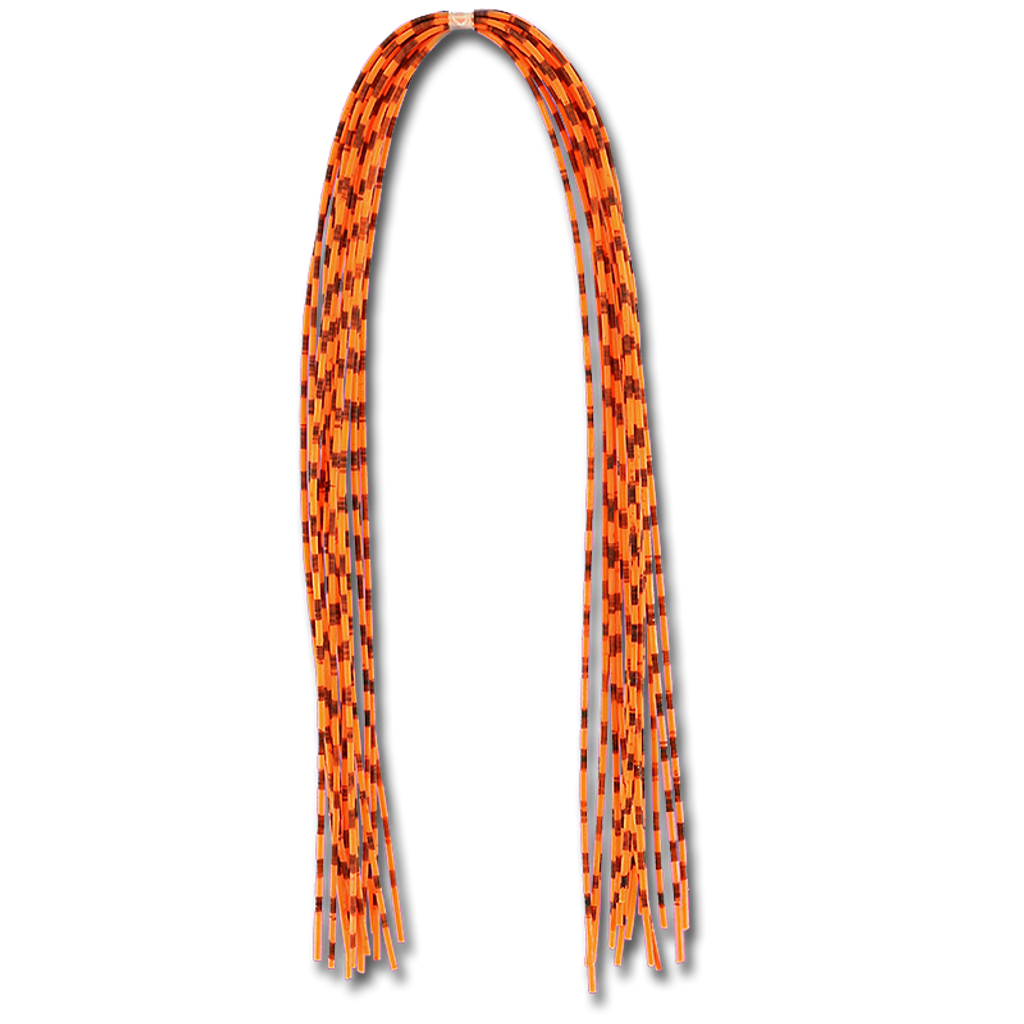 Centipede Legs - Neon Orange