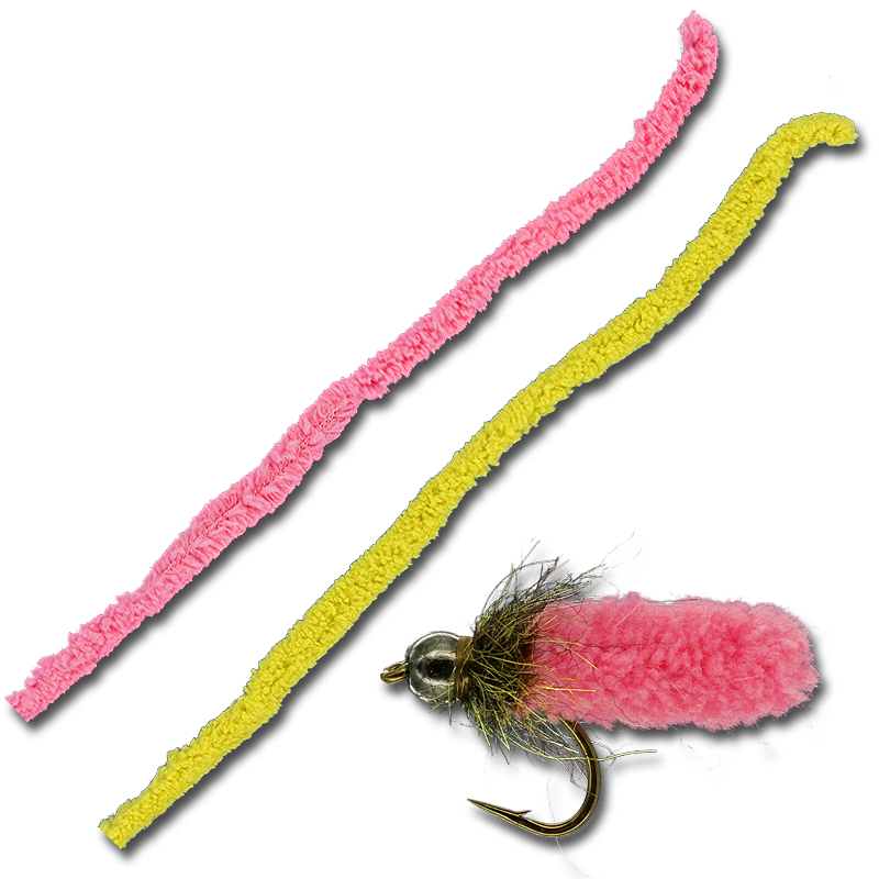 MOP Chenille at The Fly Shop