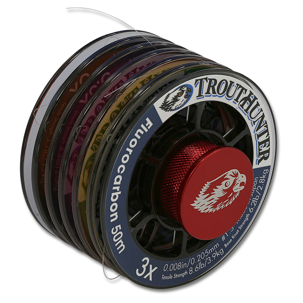 TroutHunter Tippet Holder