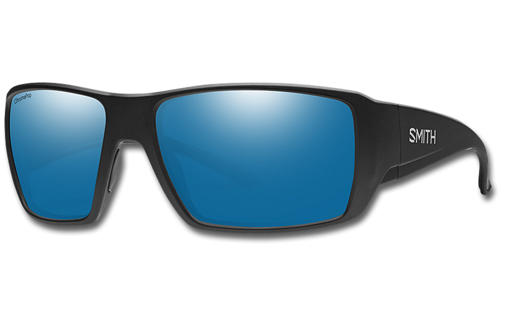 Guide's Choice XL ChromaPop Polarized Glass Sunglasses at The Fly Shop