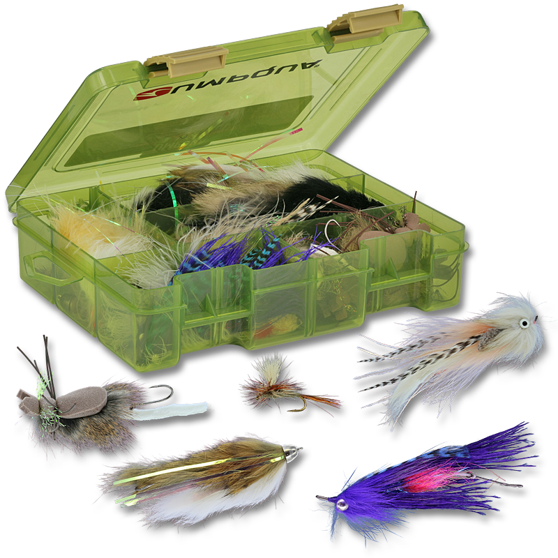 Permit Fly Selection at The Fly Shop