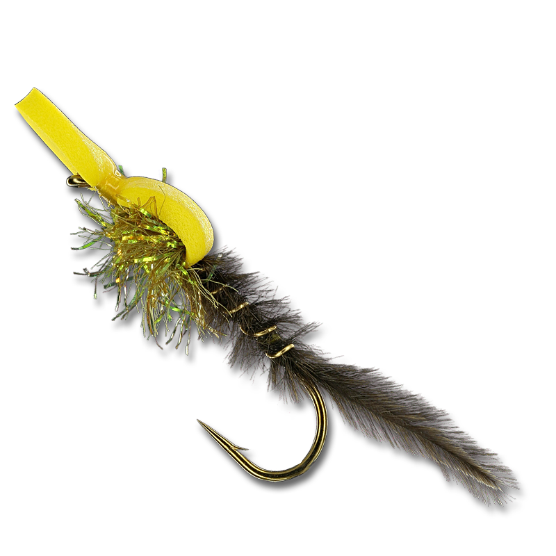 Spotlight Caddis Emerger at The Fly Shop