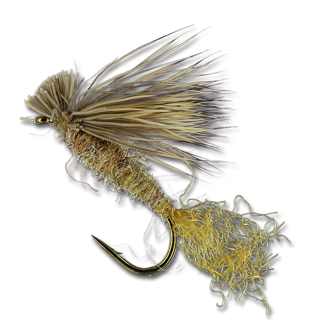 Caddis Dry Flies at The Fly Shop