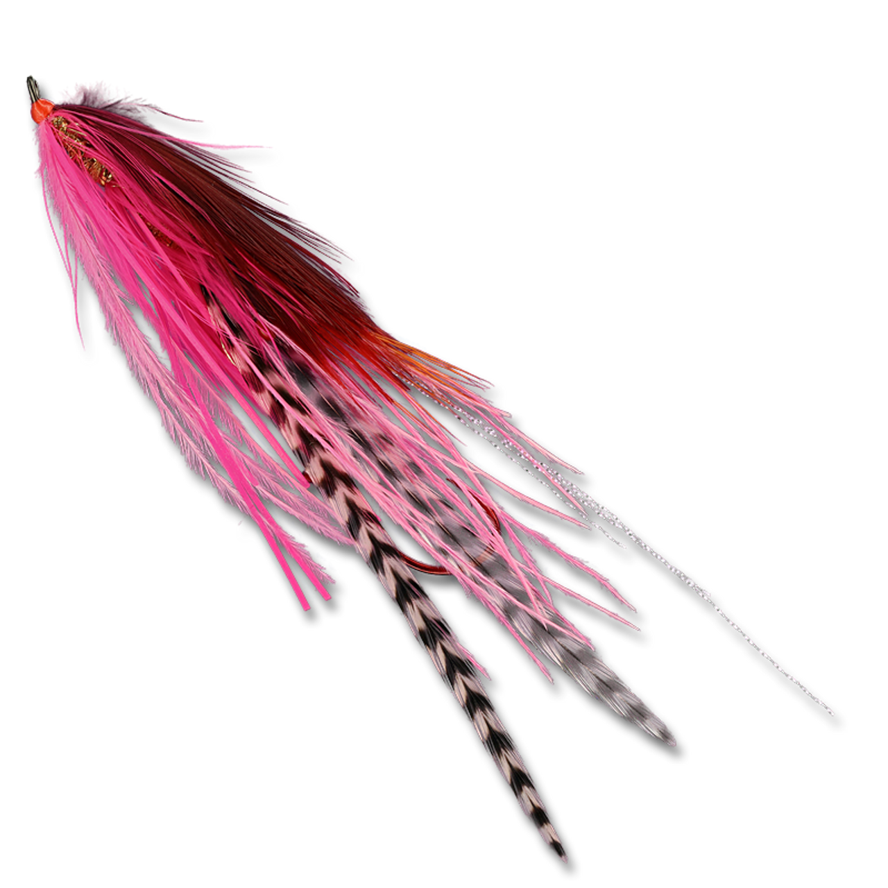 Stu's Stinger Prawn - Prawn Pink #2