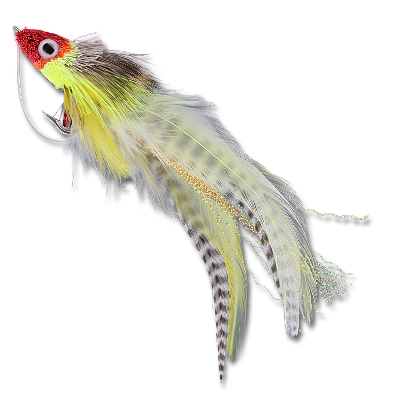 Whitlock's Swimming Baitfish at The Fly Shop