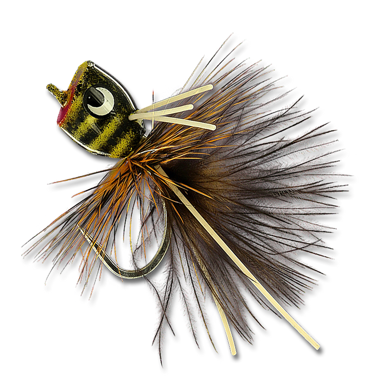 Bass PopersSolitude Fly Company Bass Poppers