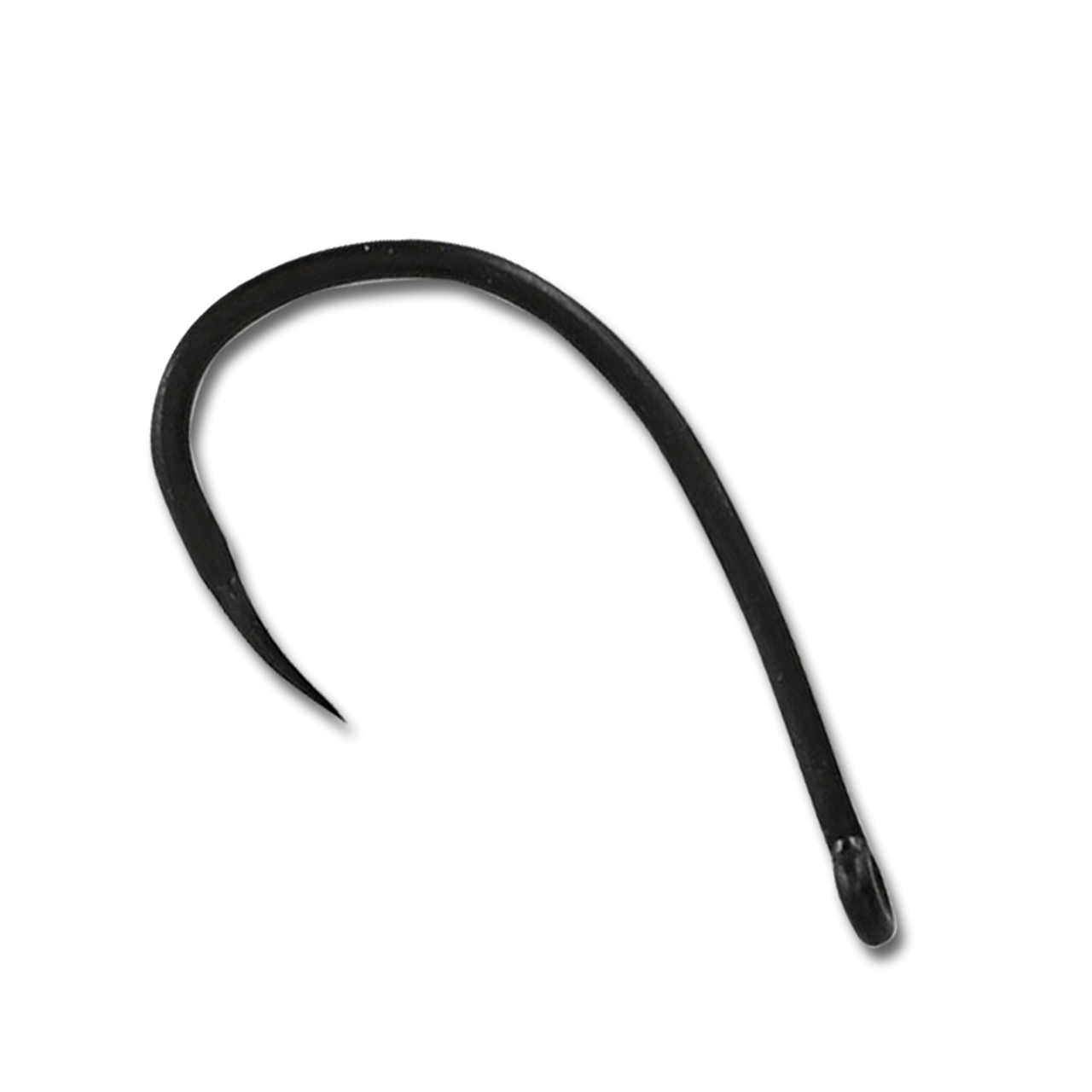 Tiemco TMC 2499SPBL Black Hooks