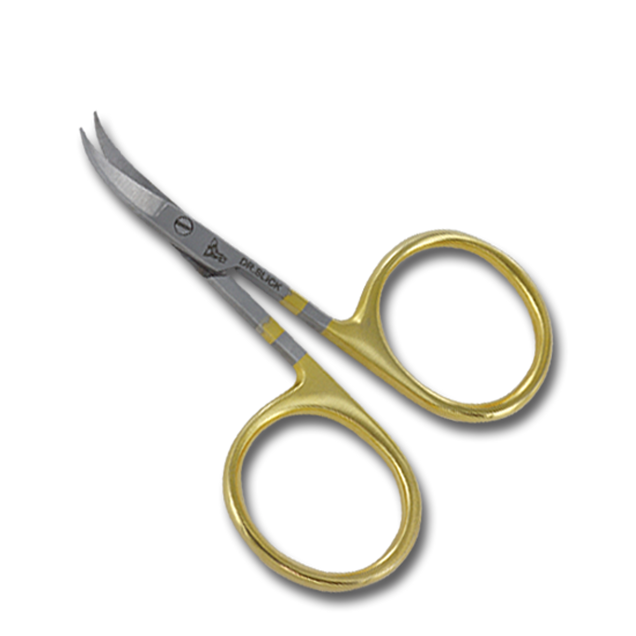 Dr. Slick Curved Fly Tying Scissors