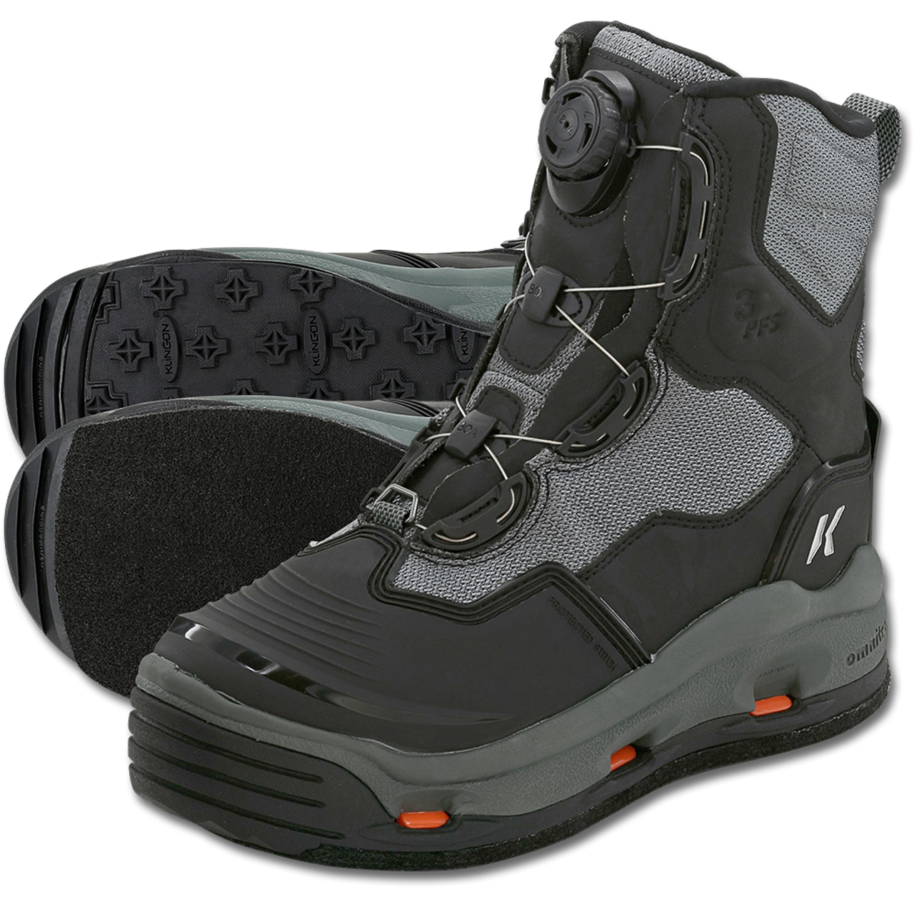 Korkers Darkhorse Wading Boot