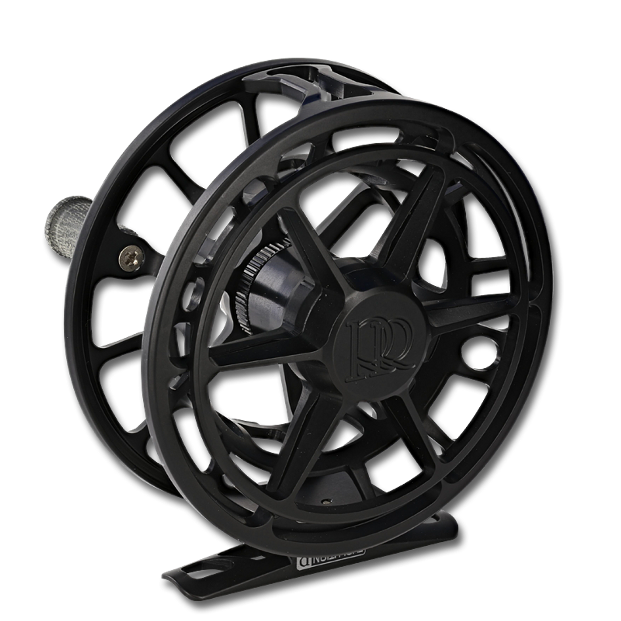 Ross Evolution R Fly Reel - 7/8 - Matte Black