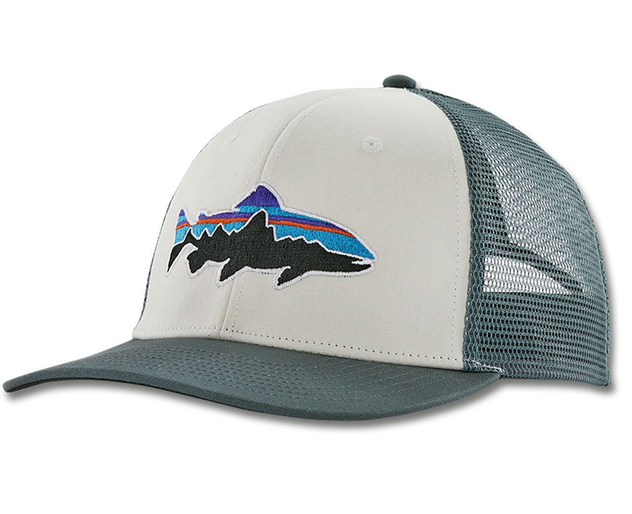 Patagonia Fitz Roy Trout Trucker- Lagom Blue