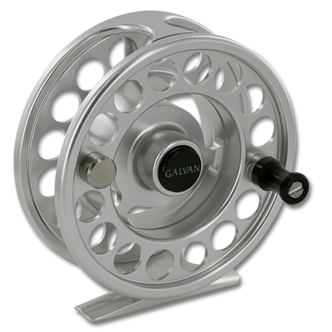 Rush Light 5 Fly Reel, Green - with $20 Gift Card