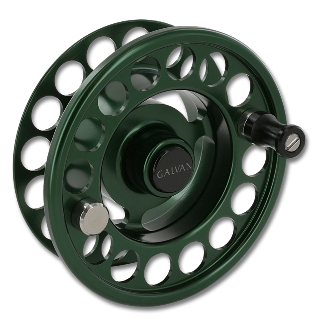 Galvan Rush LT Spare Spool - Green