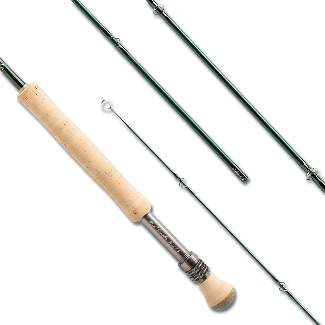 Air Saltwater Fly Rods - Winston Rod Company - The Fly Shop