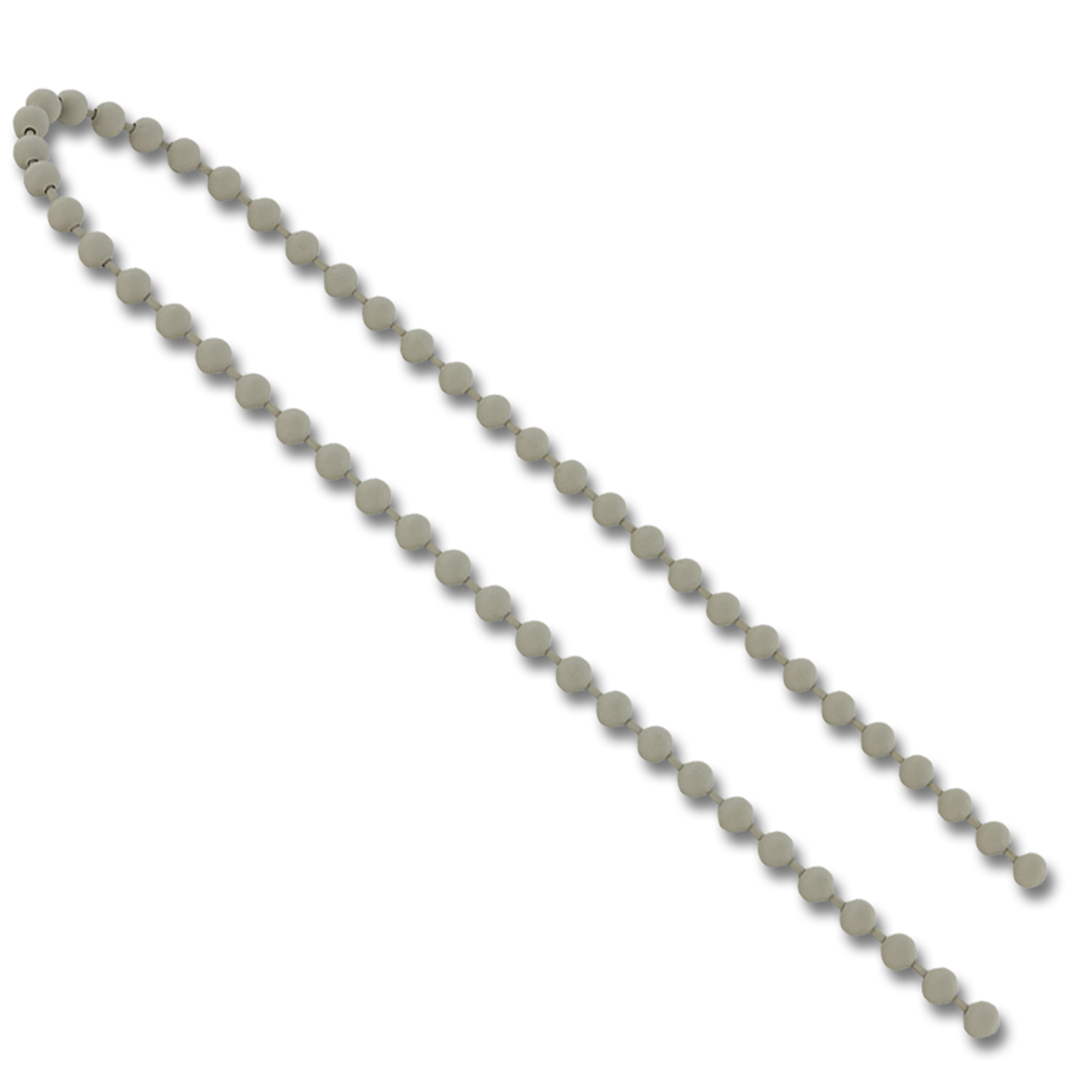 Chicone Stealth Bead Chain  Gray