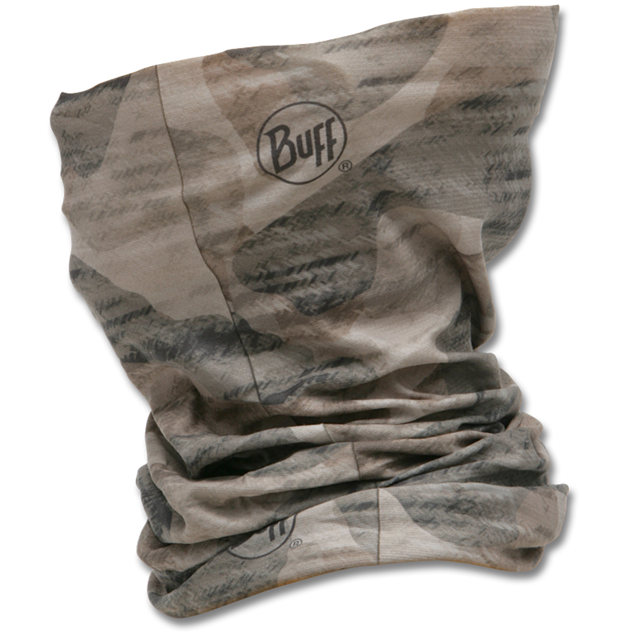 Coolnet UV+ XL Buff - Burj Camo