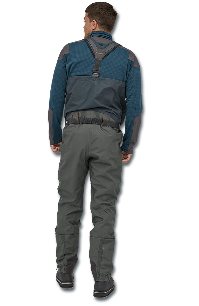 Swiftcurrent Expedition Zip Front Waders Patagonia The Fly Shop 8143