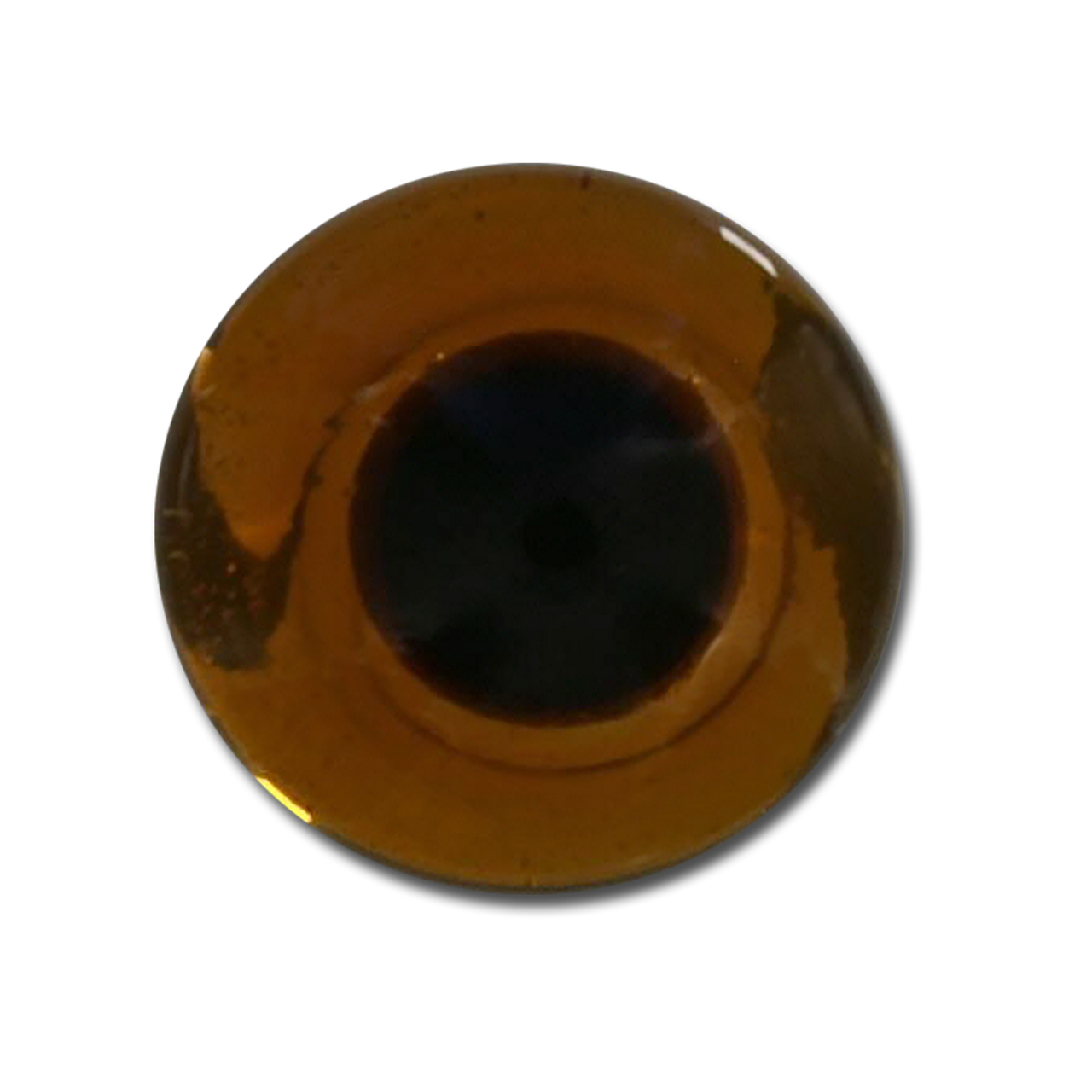The Fly Shop's Glass Taxi Eyes - Amber
