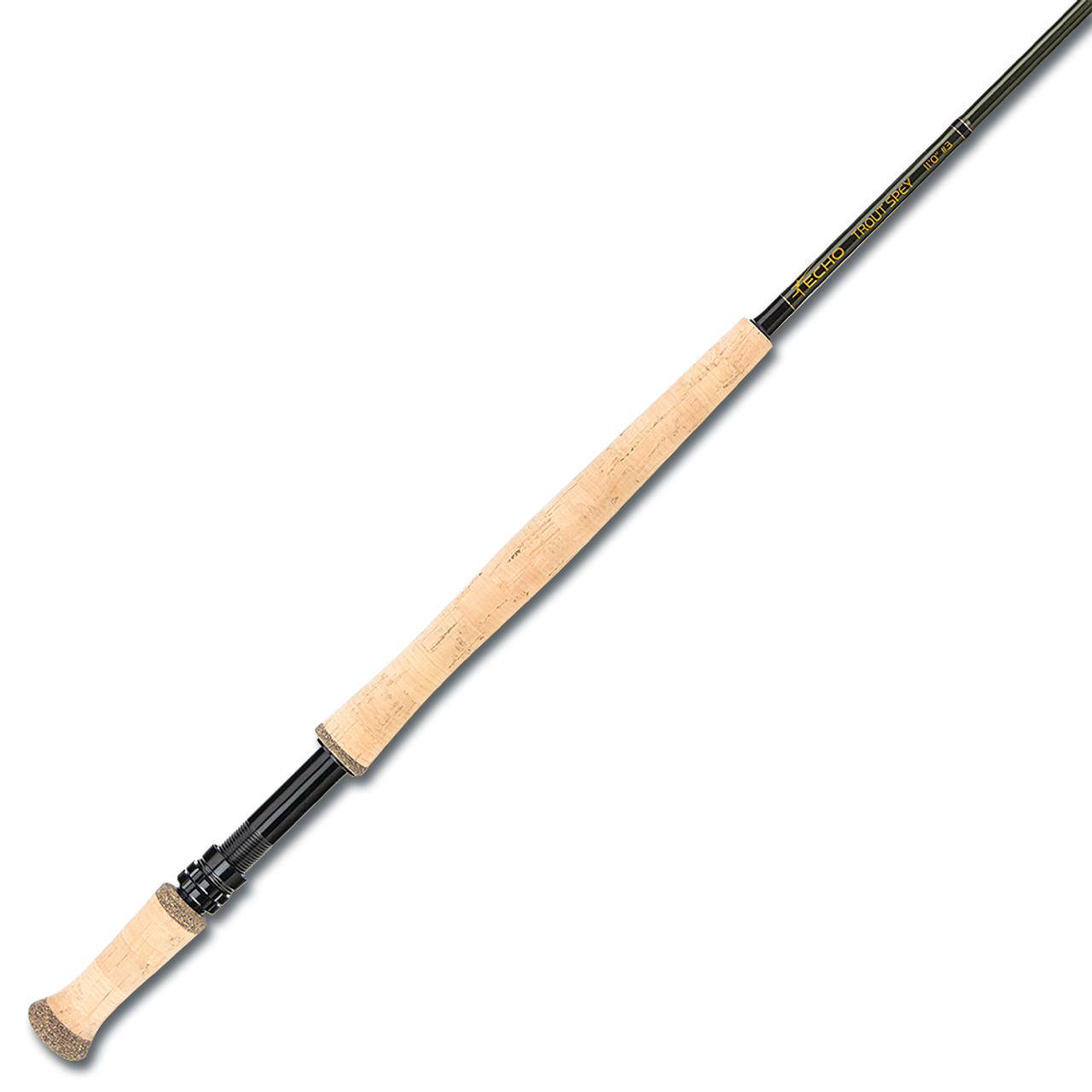 ECHO TROUT FLY ROD